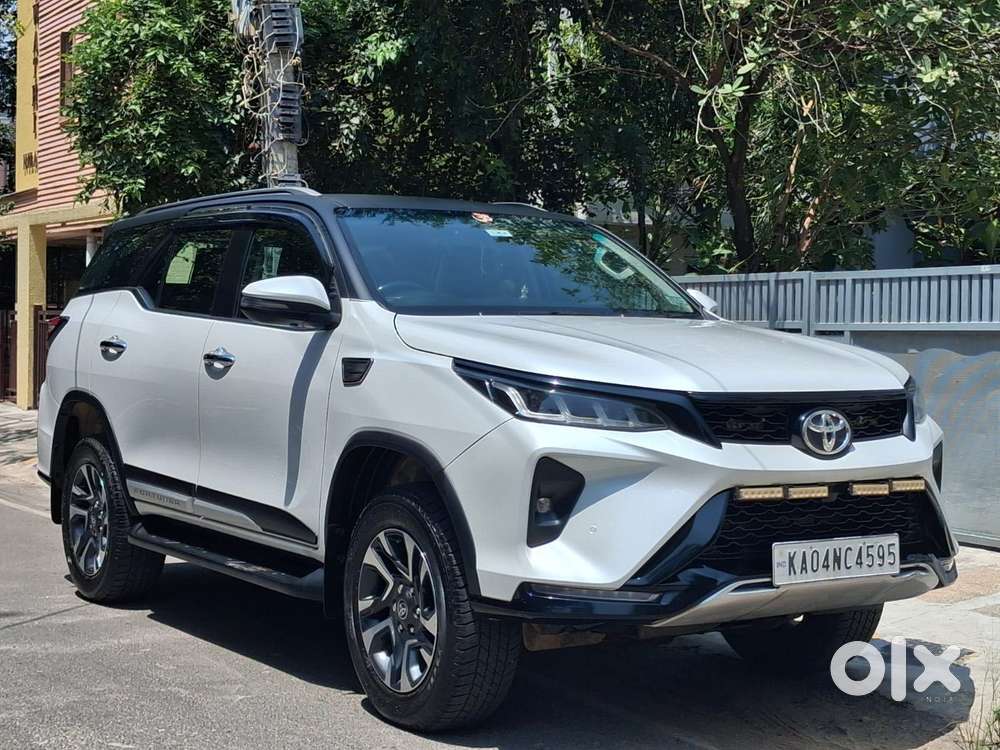 Toyota Fortuner Legender 4x4 At 2.8, 2023, Diesel