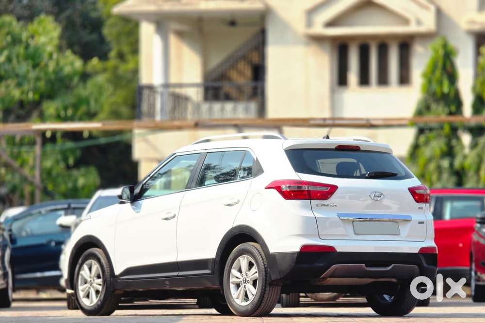 Hyundai Creta 1.6 Sx, 2015, Diesel