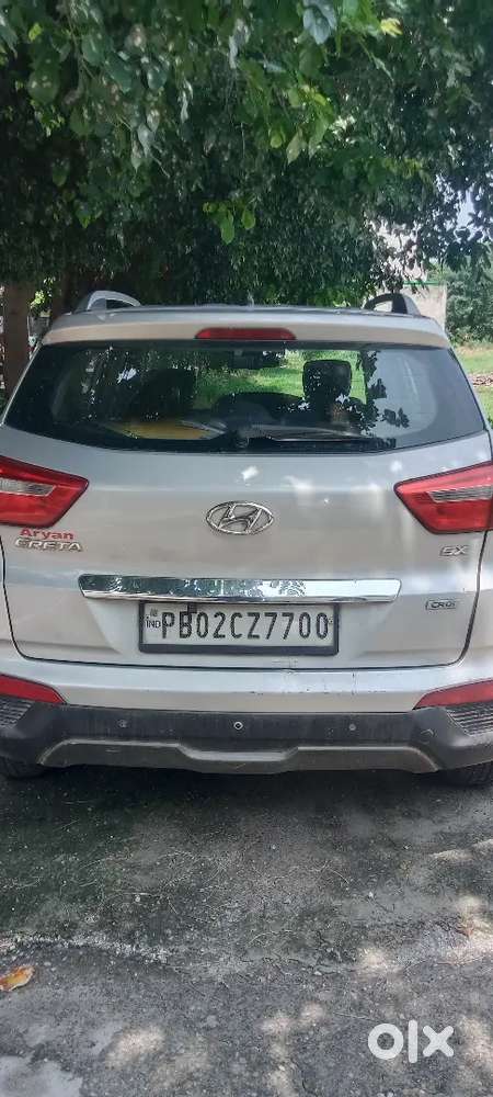 Hyundai Creta Diesel 2016