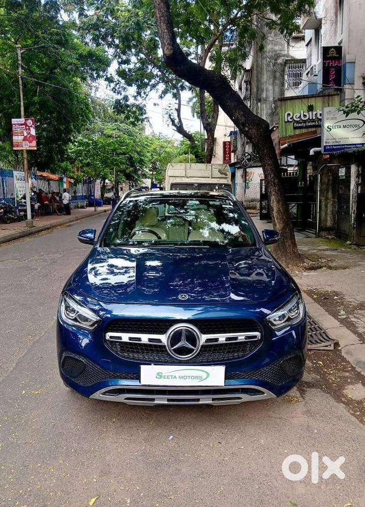 Mercedes-benz Gla Class 220 D 4matic, 2021, Diesel