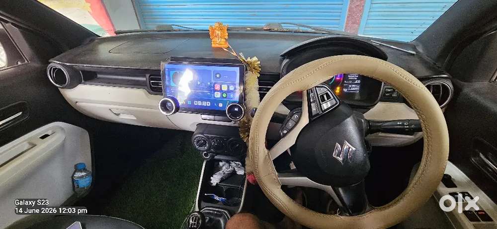 Maruti Suzuki Ignis Well Maintained