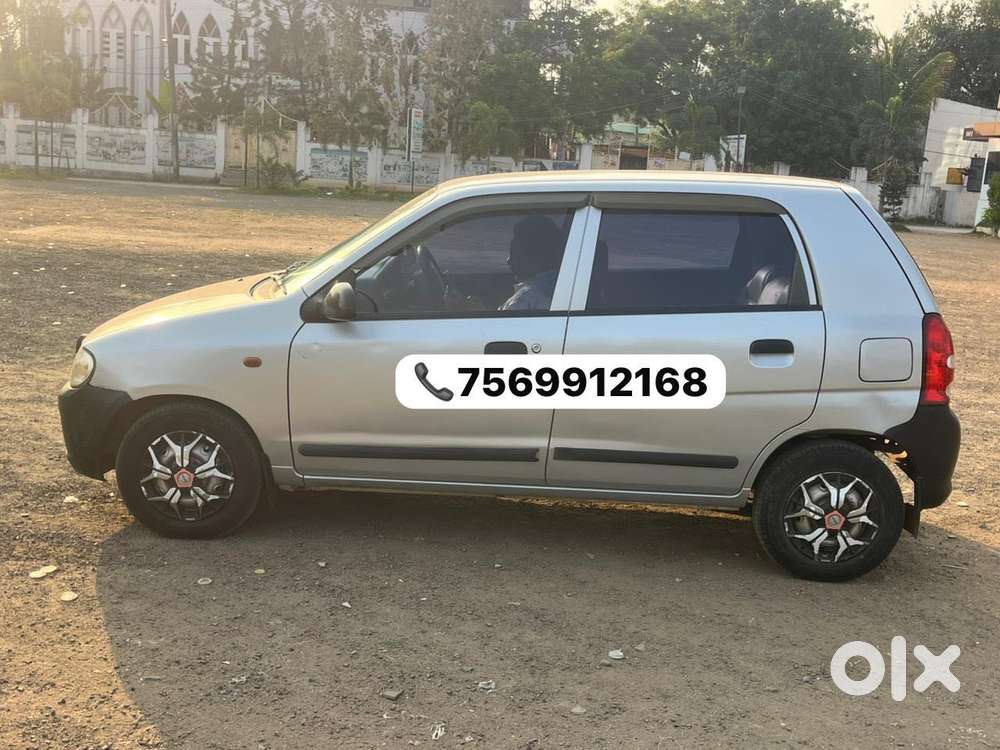 Maruti Suzuki Alto 0.8 Lxi (o), 2009, Petrol
