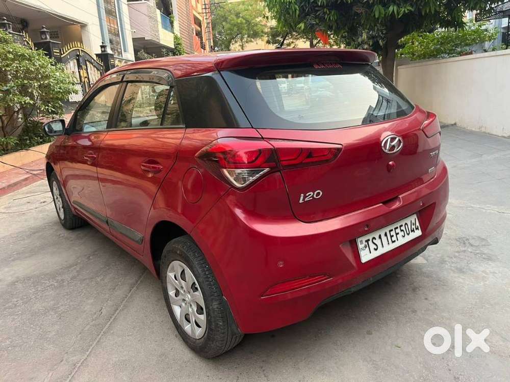 Hyundai Elite I20 1.2 Sportz(o) Vtvt Mt, 2016, Petrol