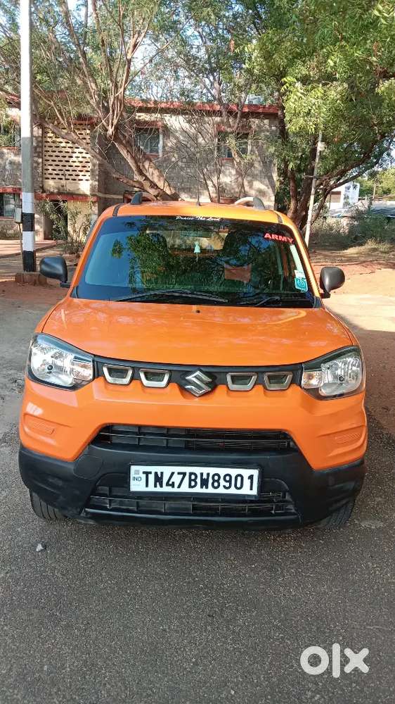 Maruti Suzuki S-presso 2021 Petrol 40000 Km Driven
