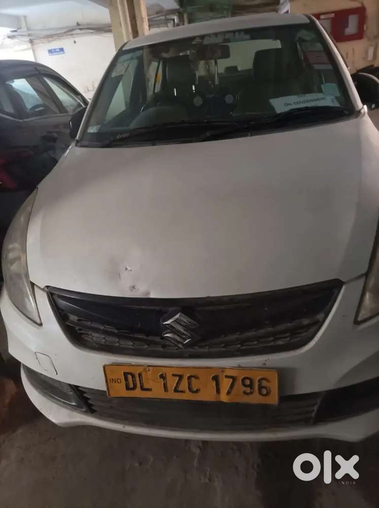 Maruti Suzuki Dzire 2017 Cng & Hybrids Good Condition
