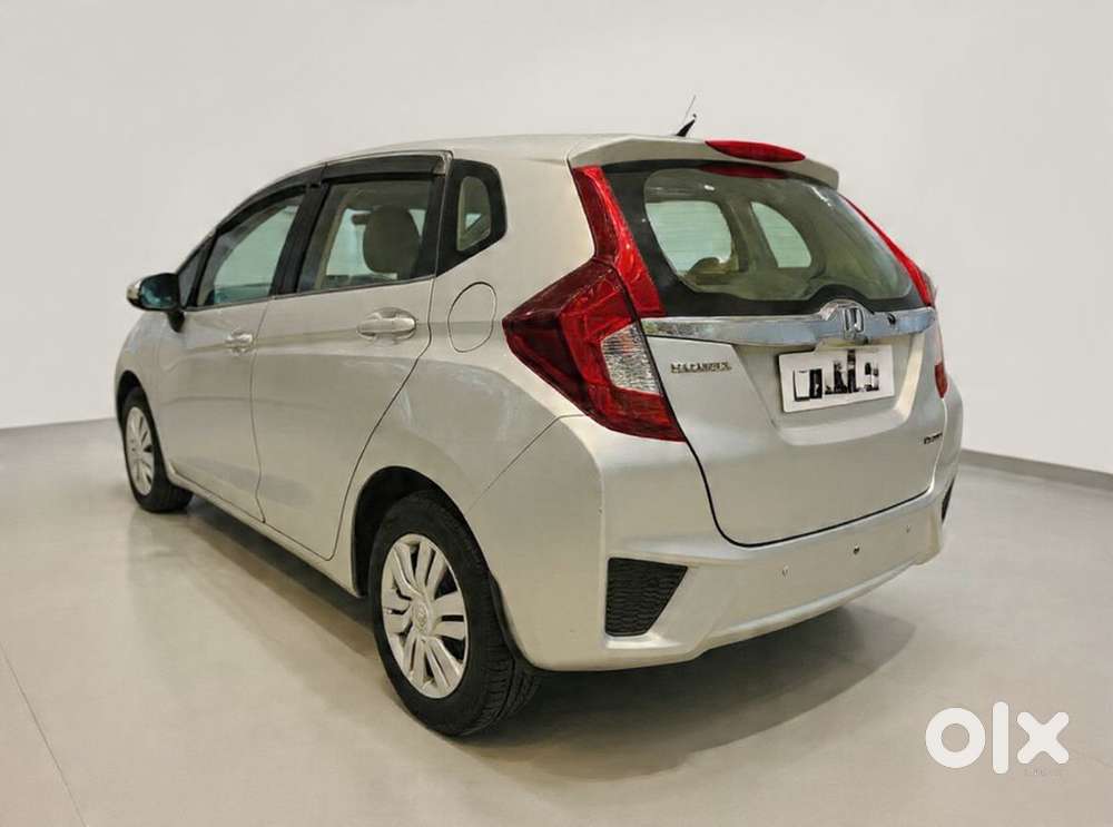 Honda Jazz Manual Diesel 2018