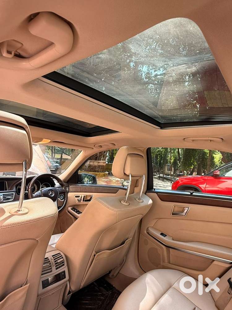 Mercedes-benz E-class 2017