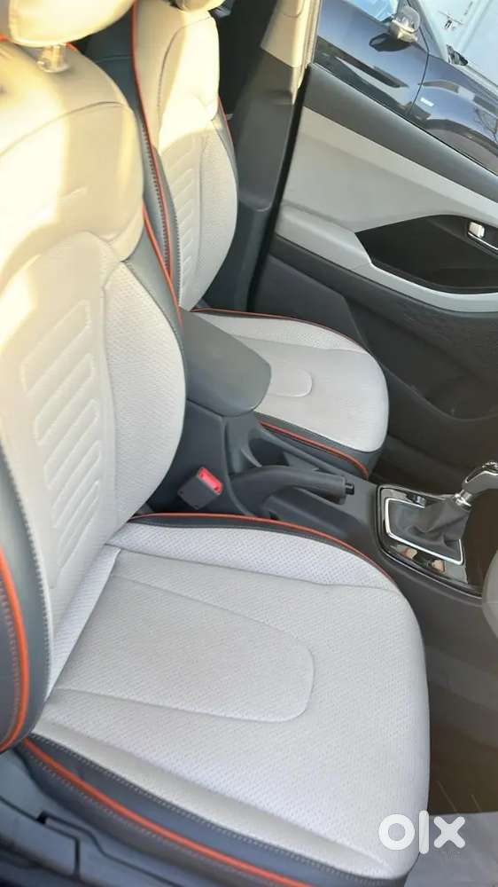 Hyundai Creta Facelift 2025