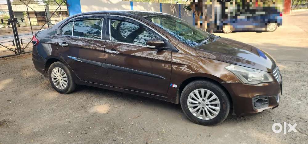 Maruti Suzuki Ciaz 2015 Diesel 89523 Km One Hand Use