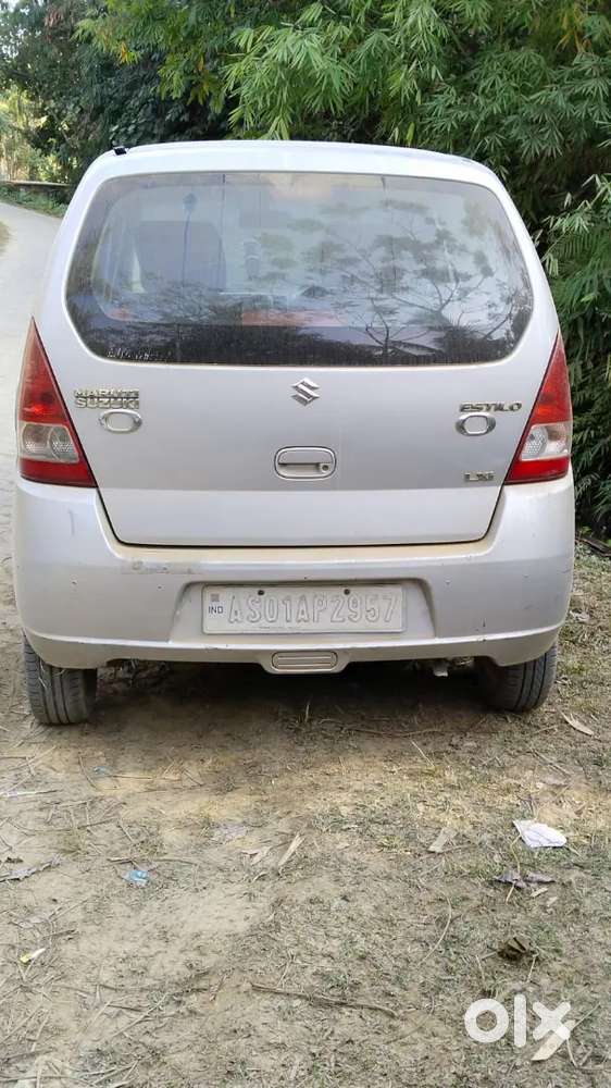 Maruti Suzuki Estilo 2010 Petrol 80000 Km Driven
