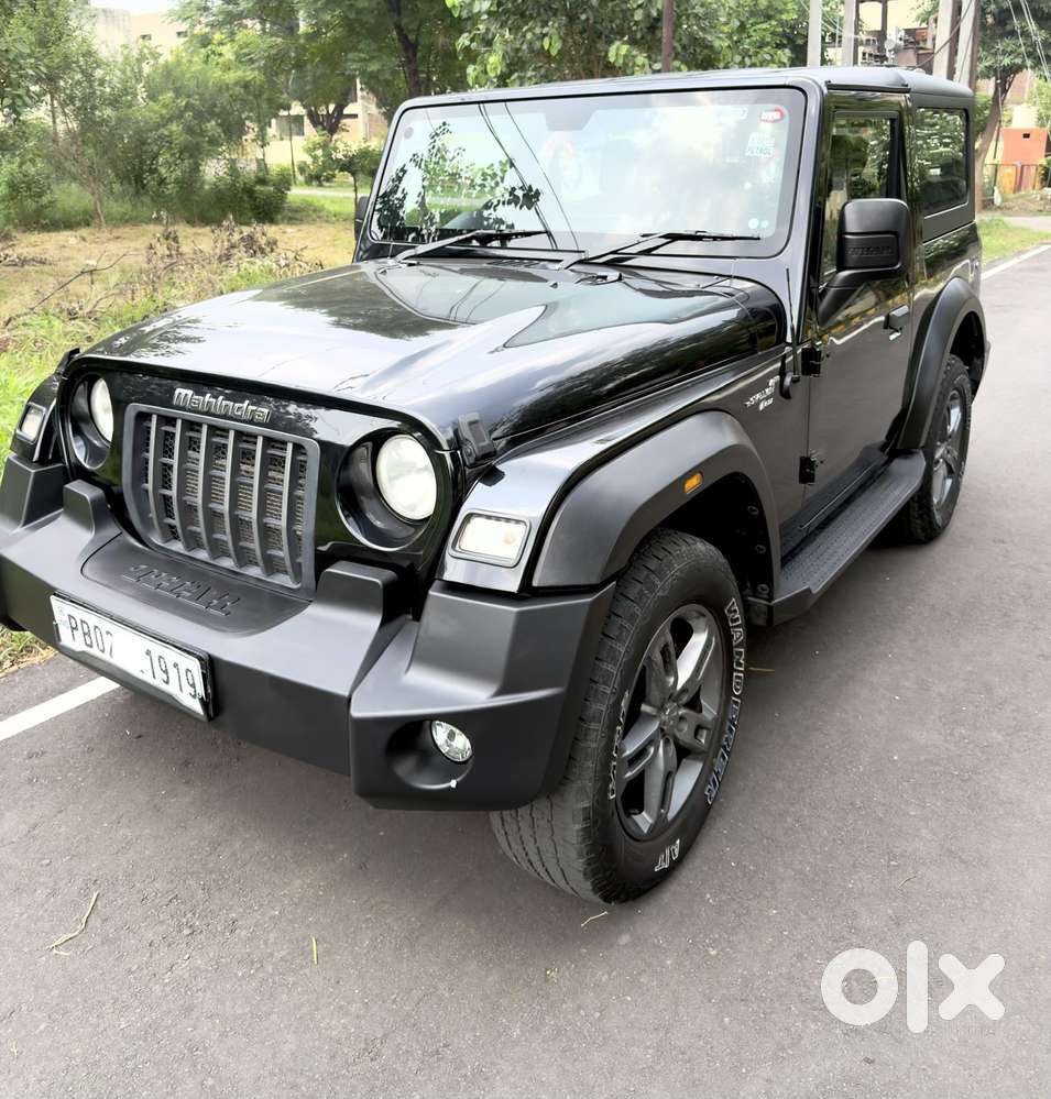 Mahindra Thar 2.0 Lx Hard Top Petrol At 4 Rwd, 2023, Petrol