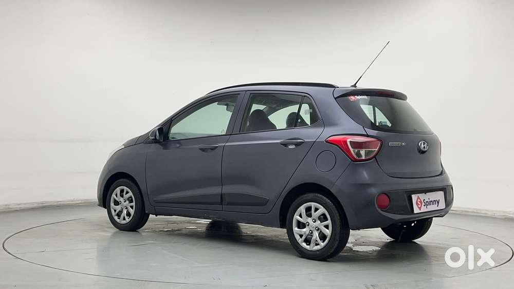 Hyundai Grand I10 1.2 Kappa Sportz, 2018, Petrol
