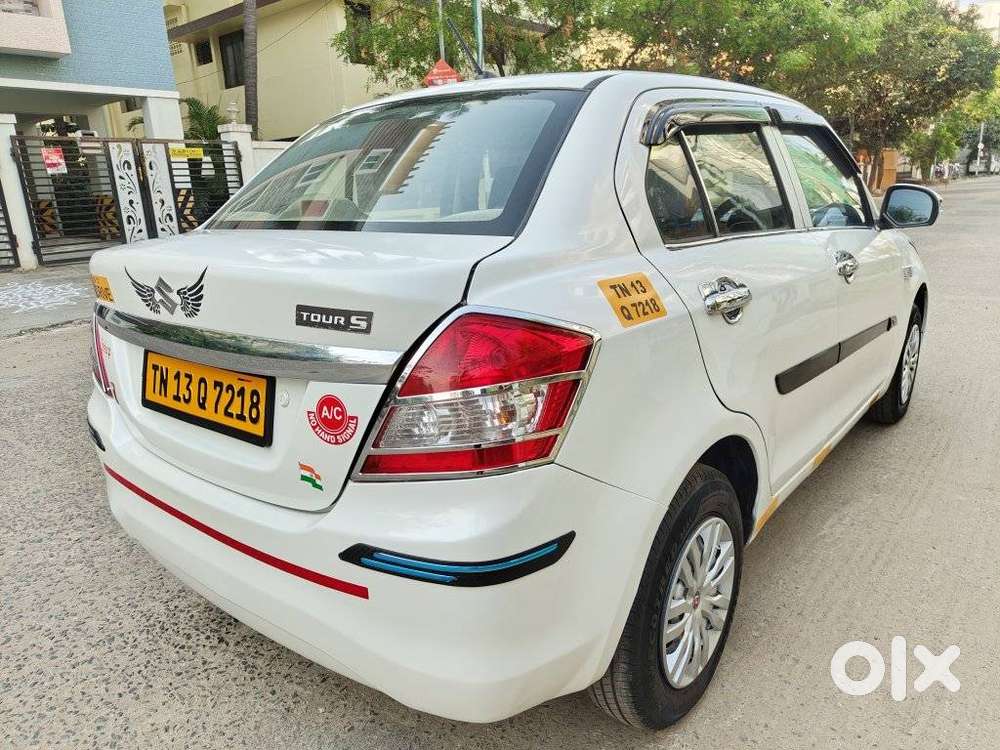 Maruti Suzuki Swift Dzire Tour Ldi, 2019, Diesel