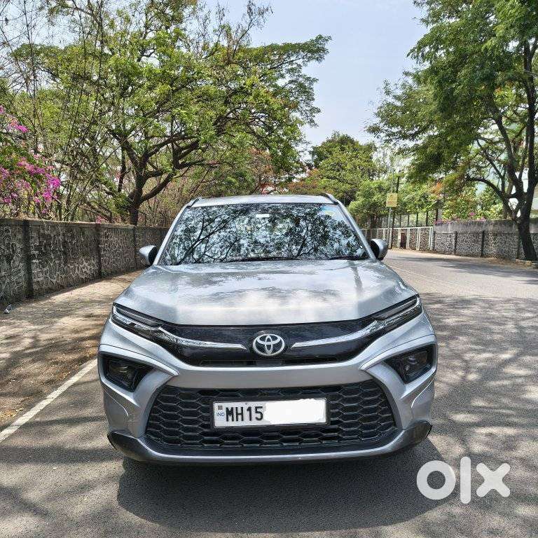 Toyota Urban Cruiser Hyryder 1.5 G Hybrid, 2024, Petrol