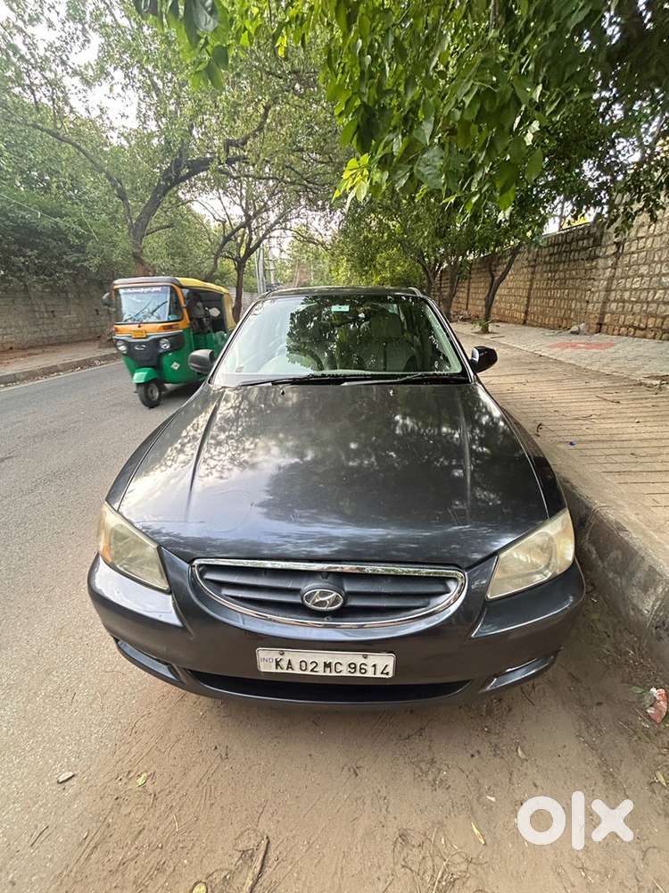 2008 Hyundai Accent Petrol