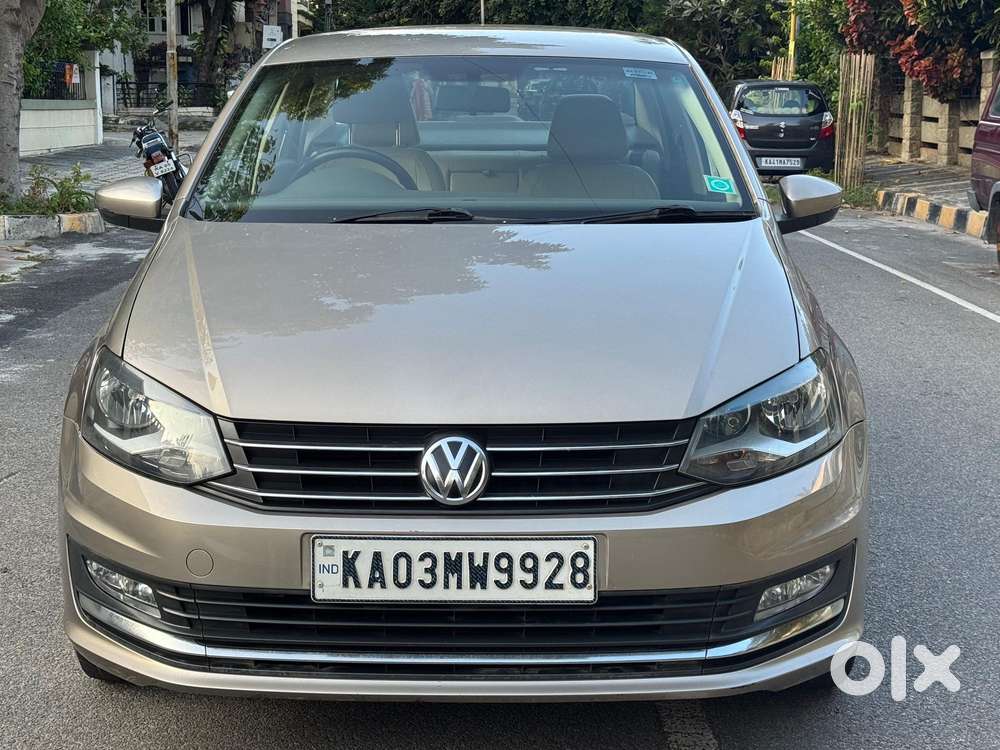 Volkswagen Vento 1.5 Tdi Highline At, 2015, Diesel