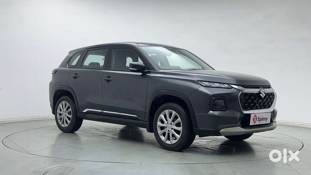 Maruti Suzuki Grand Vitara 1.5 Delta Cng, 2023, Cng & Hybrids