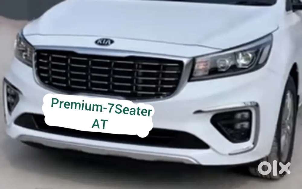 Kia Carnival 2021 Diesel Well Maintained