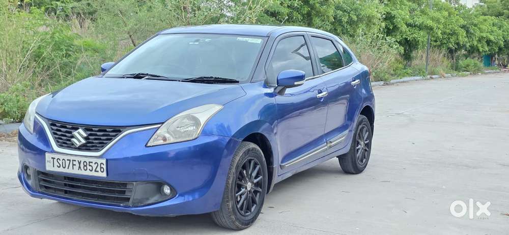 Maruti Suzuki Baleno Delta, 2017, Petrol