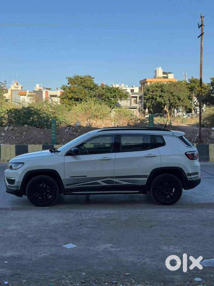 Jeep Compass 2018 Diesel Well Maintained
