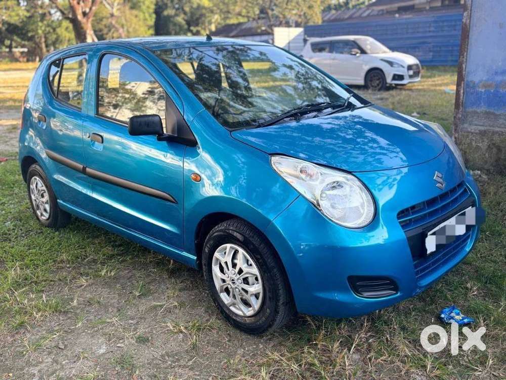 Maruti Suzuki A-star 1.0 Lxi, 2012, Petrol
