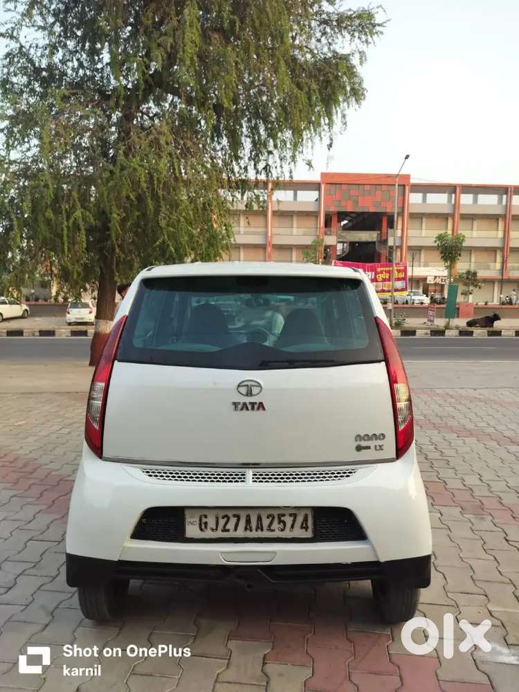 Tata Nano Cng Lx
