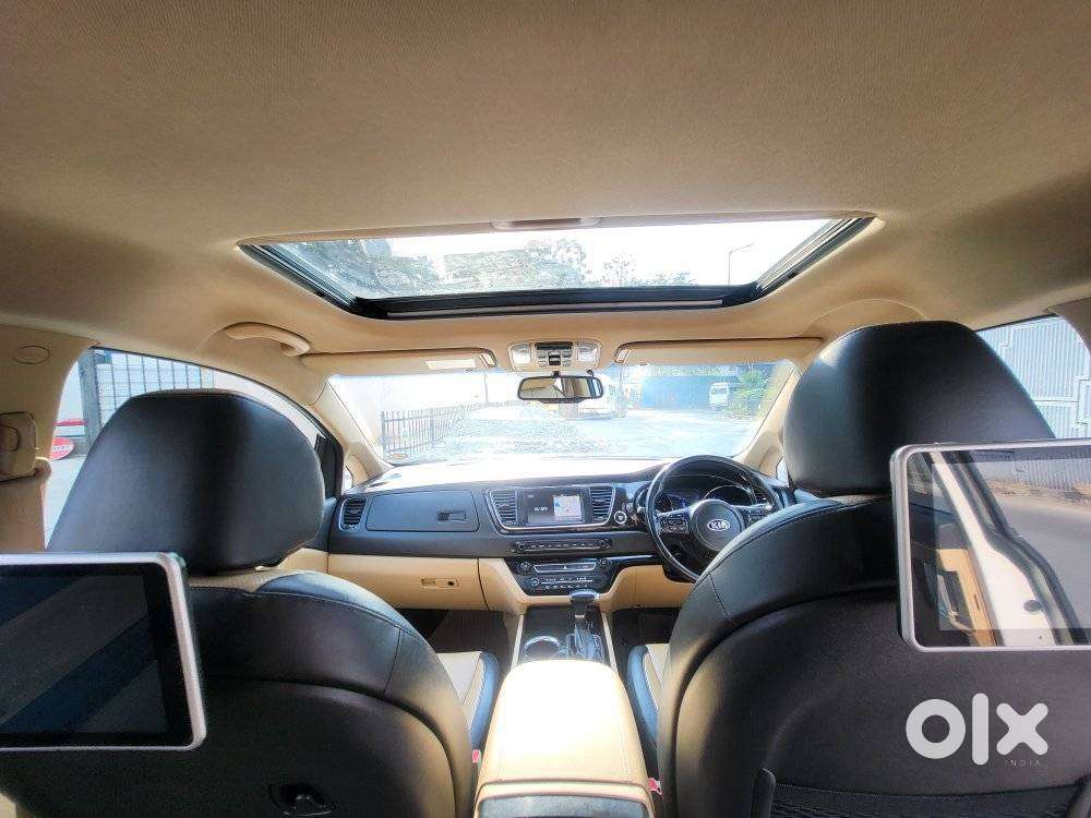 Kia Carnival Limousine, 2020, Diesel