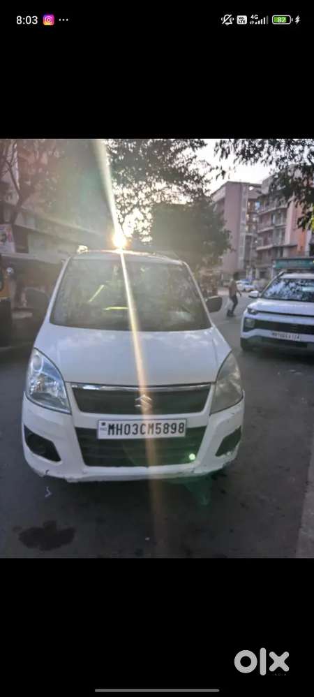 Maruti Suzuki Wagon R 2017 Lxi