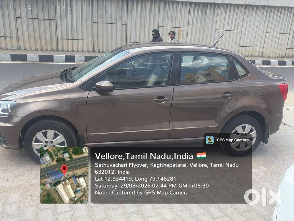 Volkswagen Ameo 2018 Petrol 130000 Km Driven