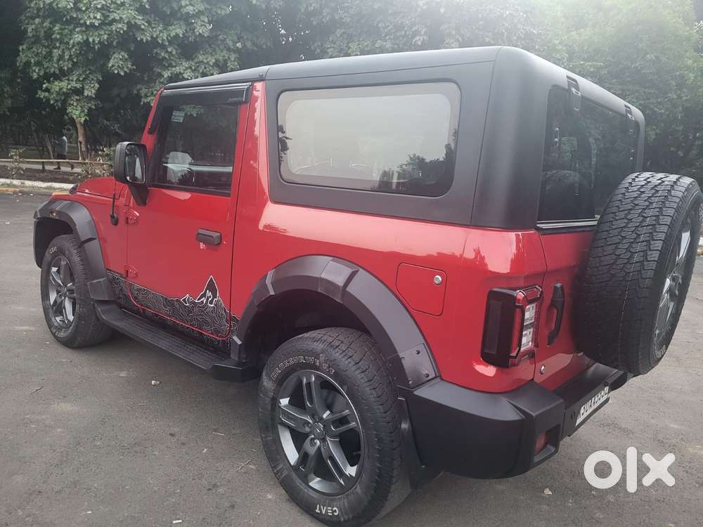 Mahindra Thar Lx Hard Top Diesel Mt Rwd, 2023, Diesel