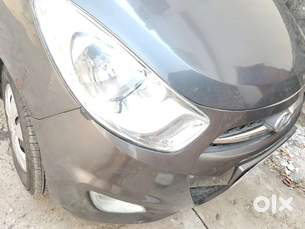 Hyundai I10 Asta Petrol Manual 2011