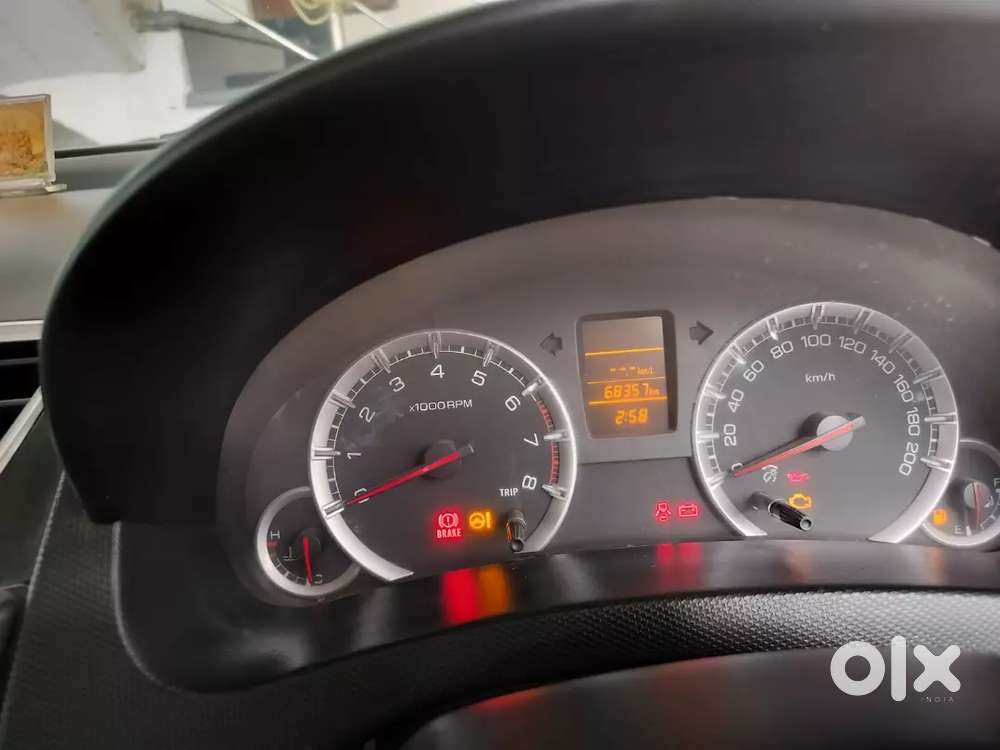 Maruti Suzuki Dzire 2012 Petrol Cng