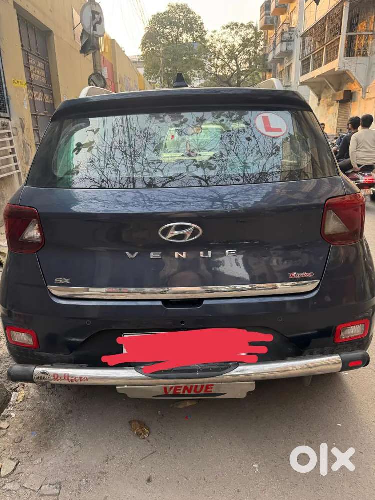 Hyundai Venue Turbo 2021