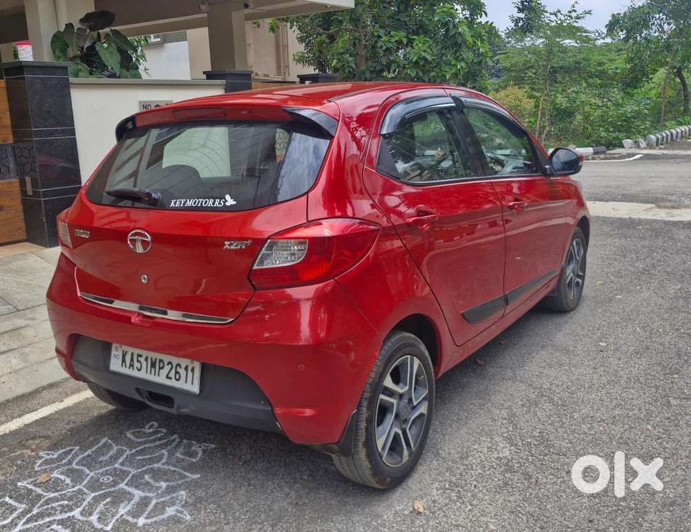 Tata Tiago Xza Plus, 2020, Petrol