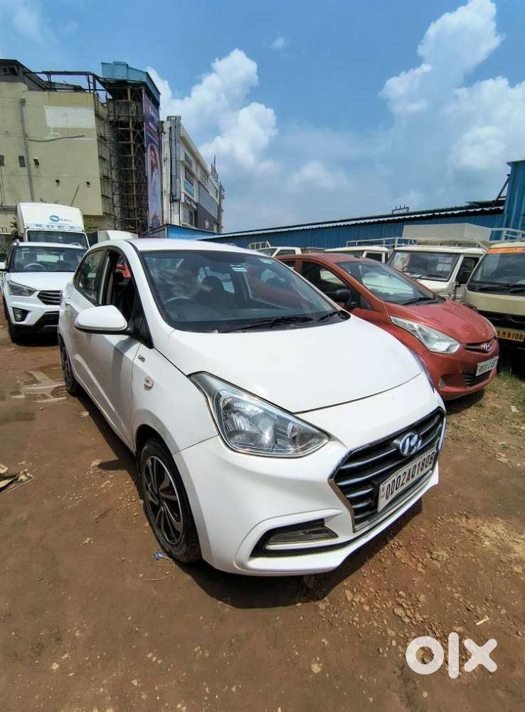 Hyundai Xcent 1.2 Crdi Sx Option, 2017, Diesel