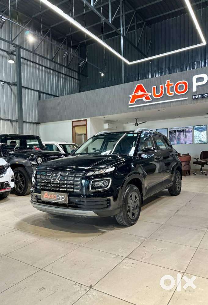 Hyundai Venue Sx, 2024, Petrol