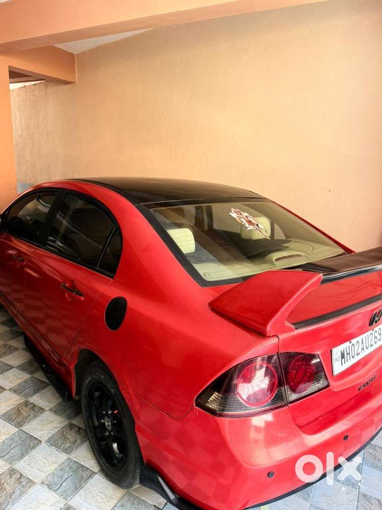 Honda Civic 2006 1.8 Mt  98k Driven  Wrapped  Mint Condition