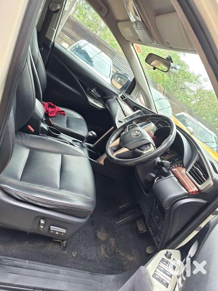 Toyota Innova Crysta 2.8 Touring Sport Diesel At, 2017, Diesel