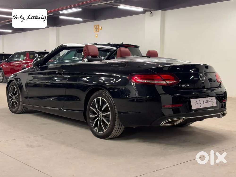 Mercedes-benz New C-class C300 Cabriolet, 2019, Petrol