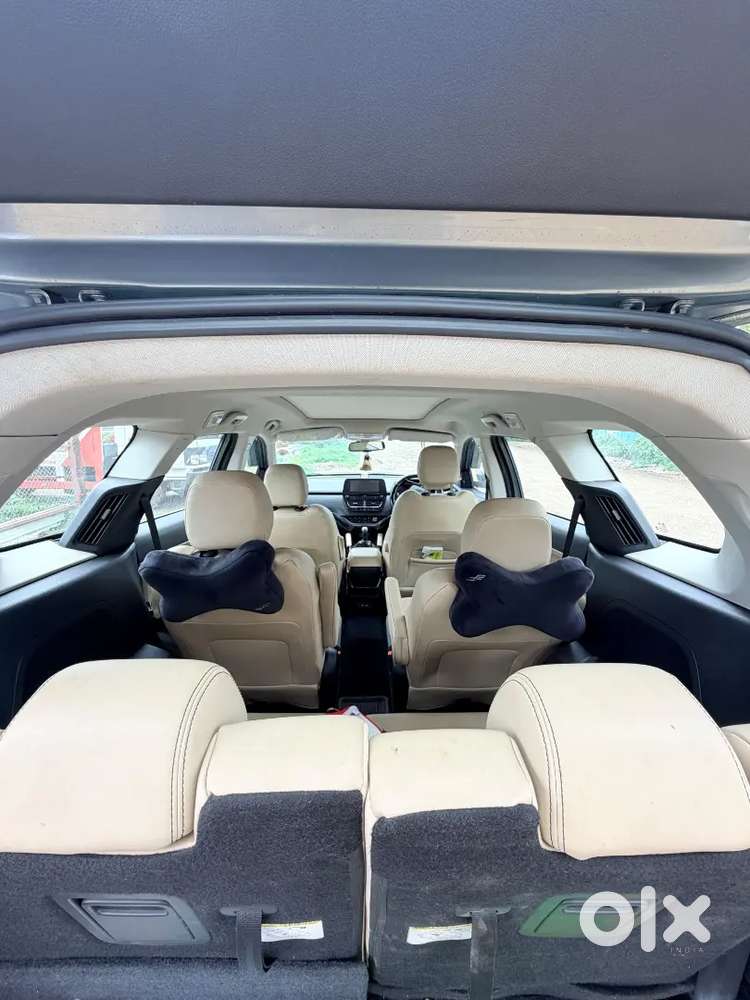 Tata Safari 2.0 Kryotec 2022 Gold