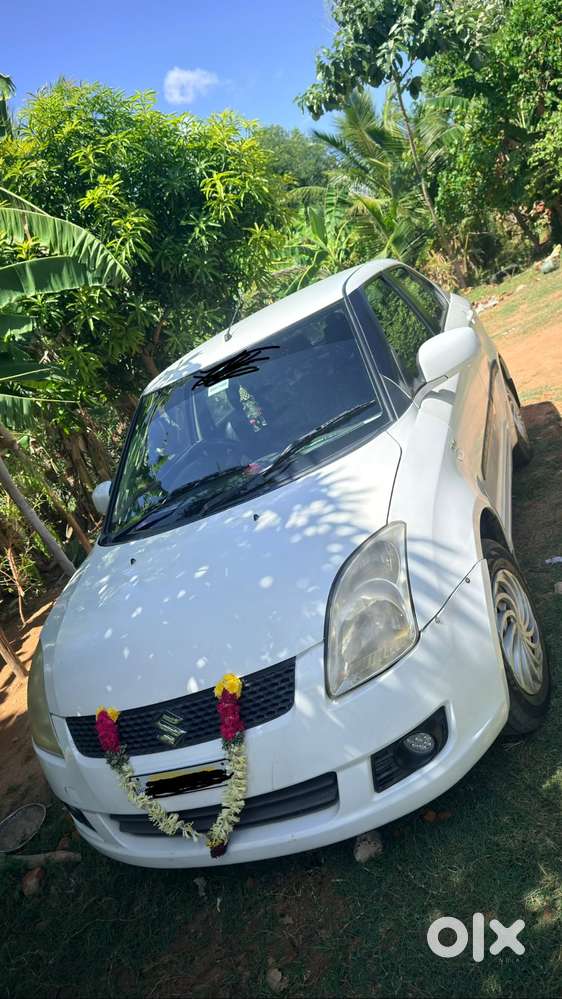 Maruti Swift Dzire Vdi 2011