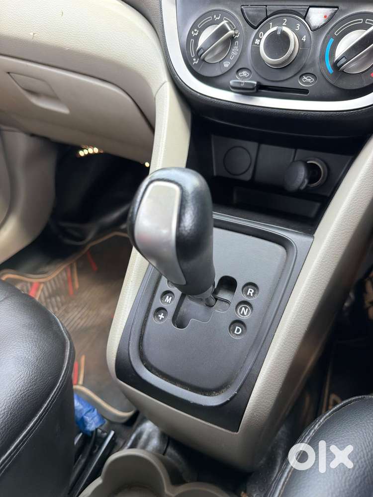 Maruti Suzuki Celerio 1.0 Vxi Amt, 2015, Petrol