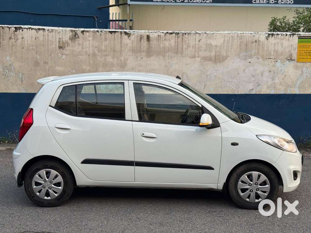 Hyundai I10 1.2 Kappa Sportz, 2014, Cng & Hybrids