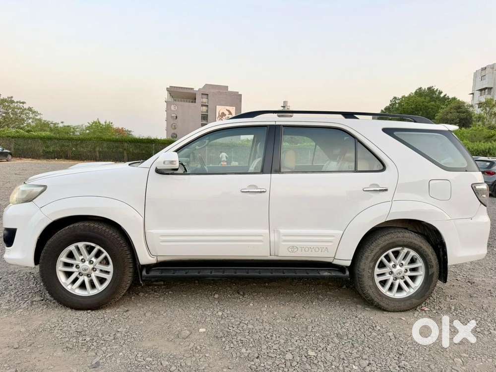 Toyota Fortuner 2012 Diesel Good Condition