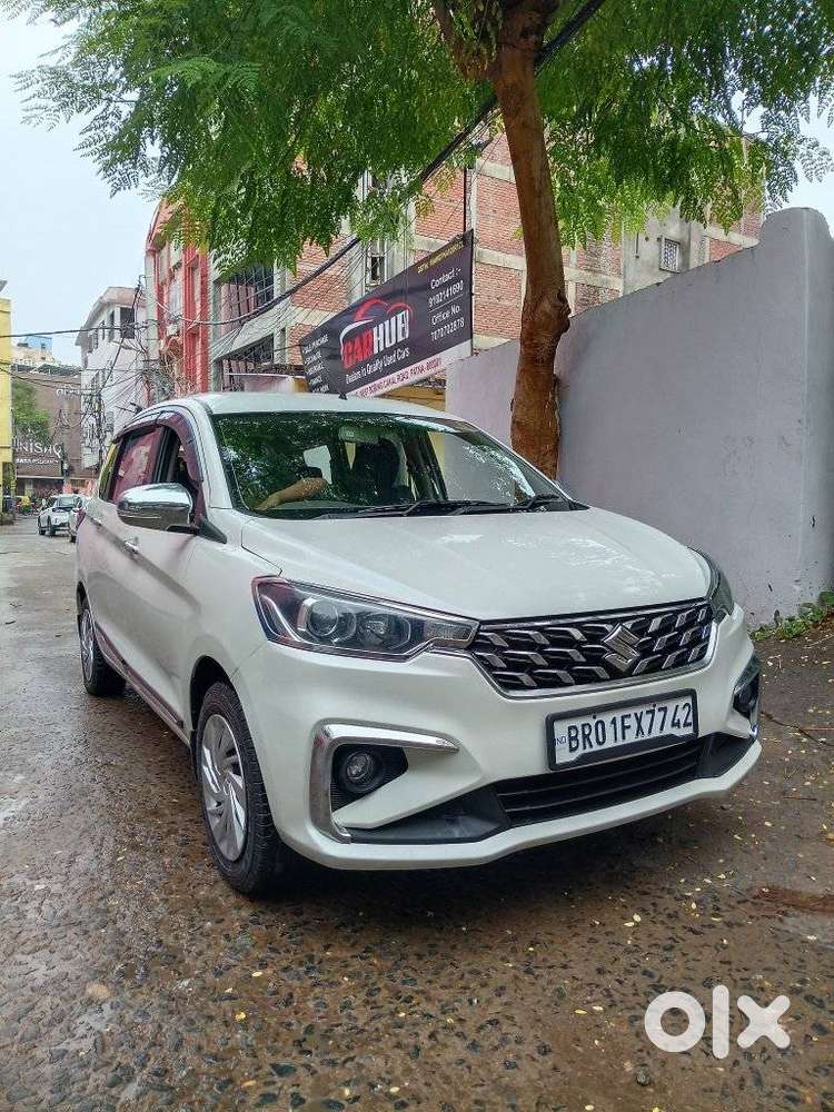 Maruti Suzuki Ertiga Vxi, 2022, Cng & Hybrids
