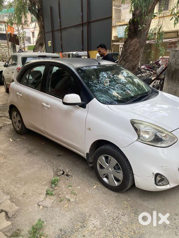 Nissan Micra Xl 2018