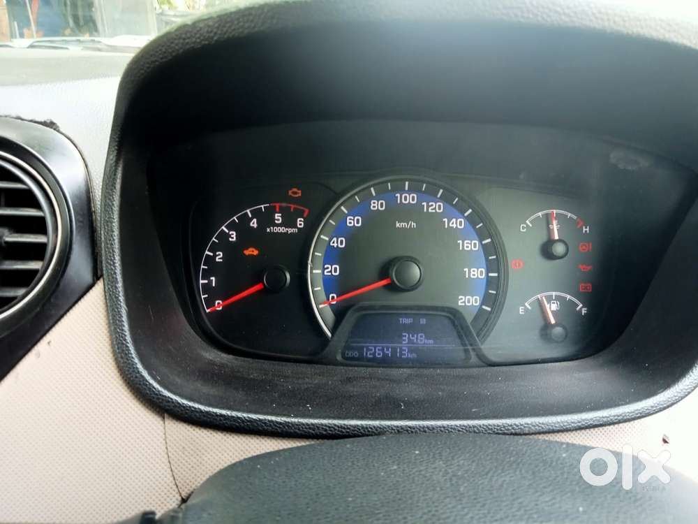 Hyundai Xcent 1.2 Crdi S, 2018, Diesel
