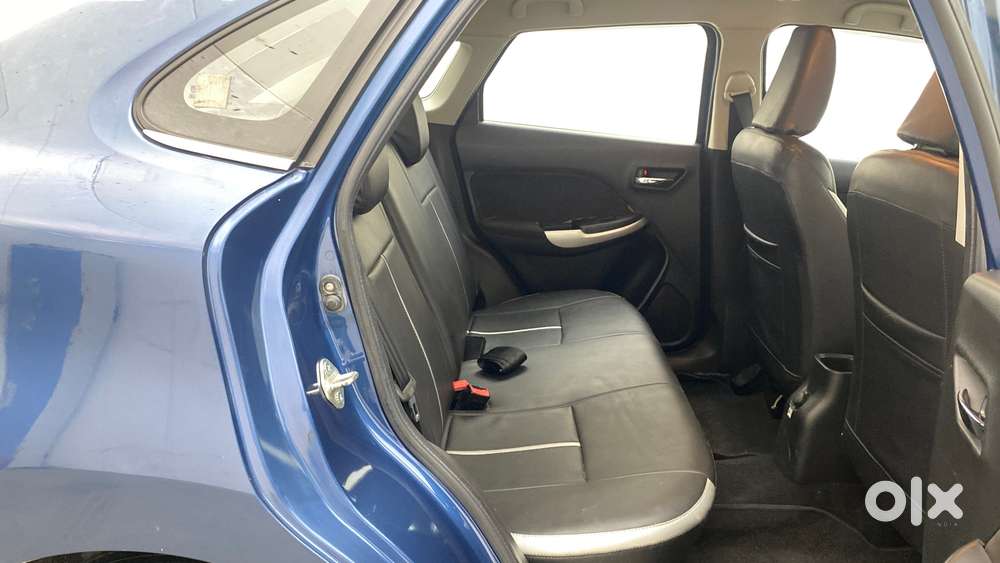 Maruti Suzuki Baleno 1.2 Delta, 2016, Petrol