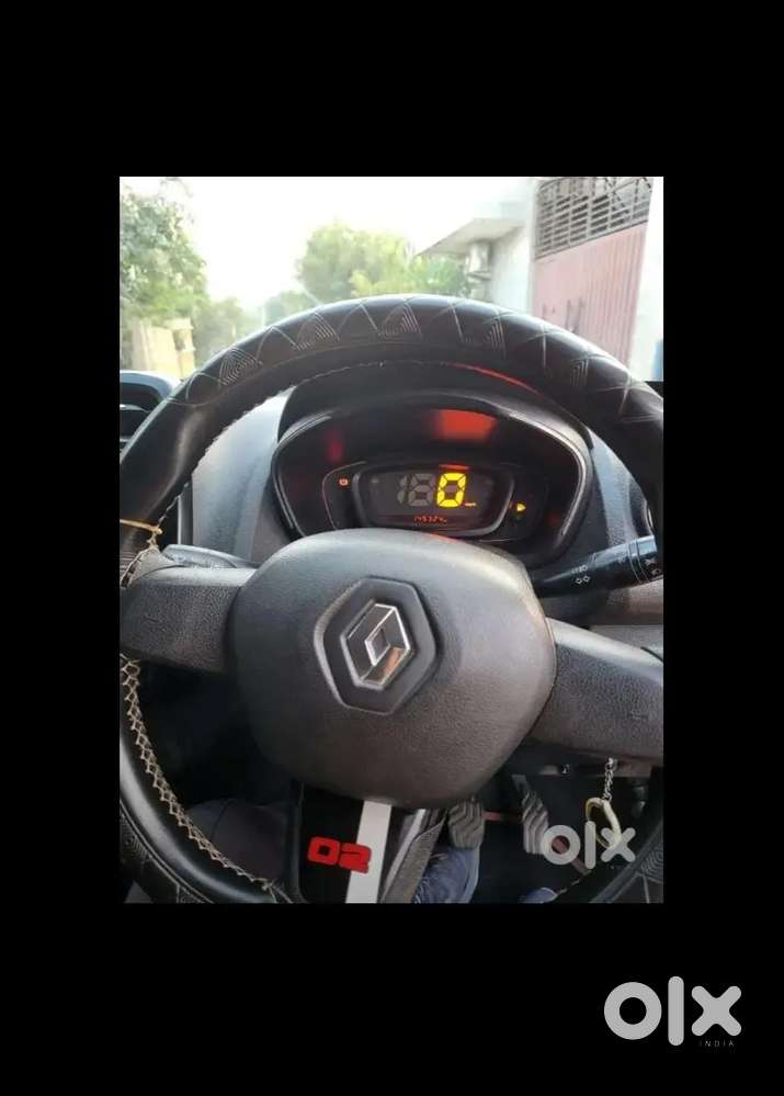 Renault Kwid 2018 Cng & Hybrids 70000 Km Driven