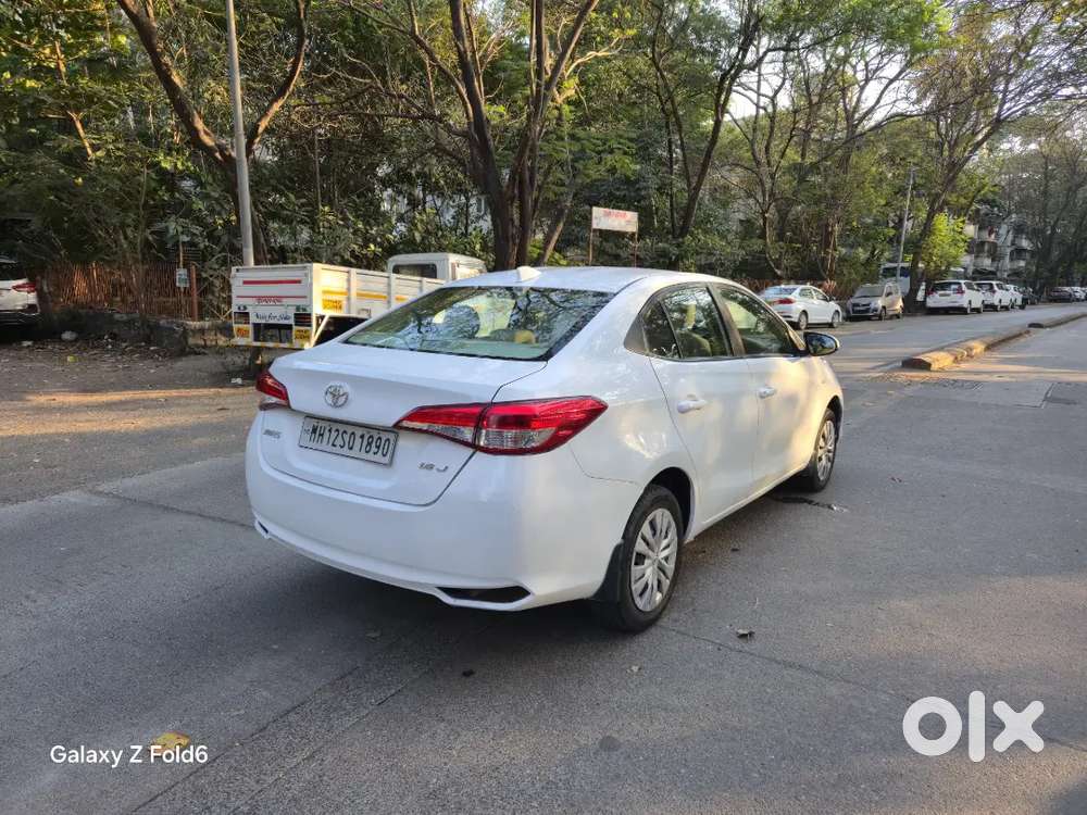 Toyota Yaris 2020 Petrol Good Condition